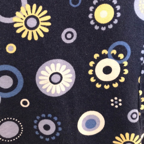 Cherokee Maternity Scrub Top - Picture 3 of 4